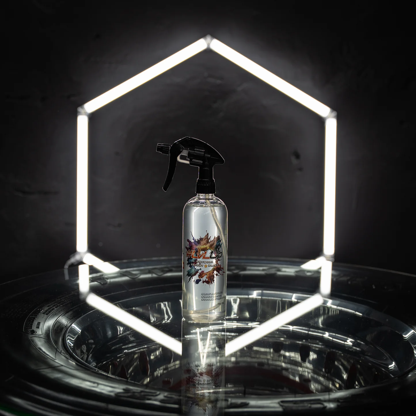 LvLUp #SCENT💥BLAST VOITURE NEUVE PARFUM (750ml)