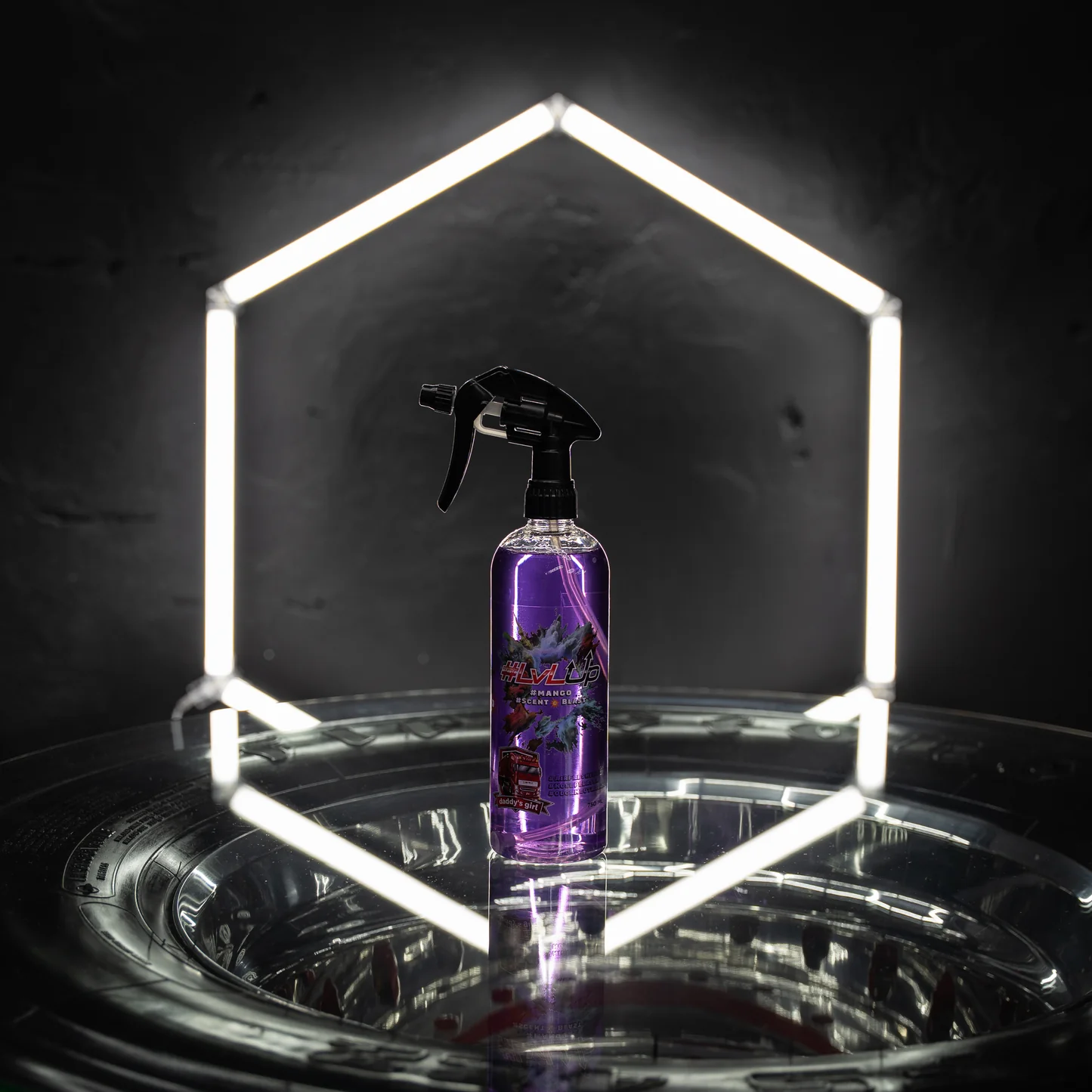 LvLUp #SCENTđź’ĄBLAST MANGUE PARFUM (750ml)