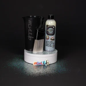 LvLUp #Tireshine  Spécial édition MultiColors (250ml)