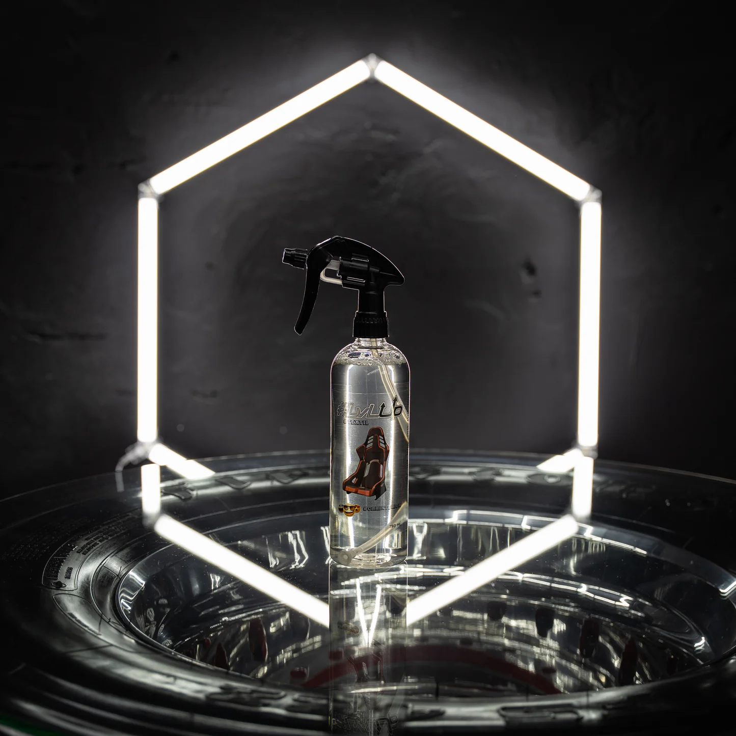 LvLUp #Textil (750ml)