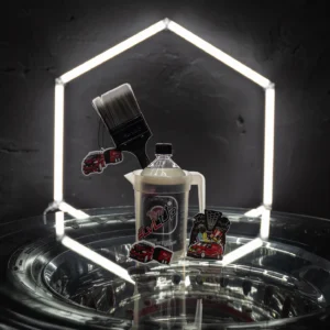 LvLUp #Tireshine Version Kit (1000ml)