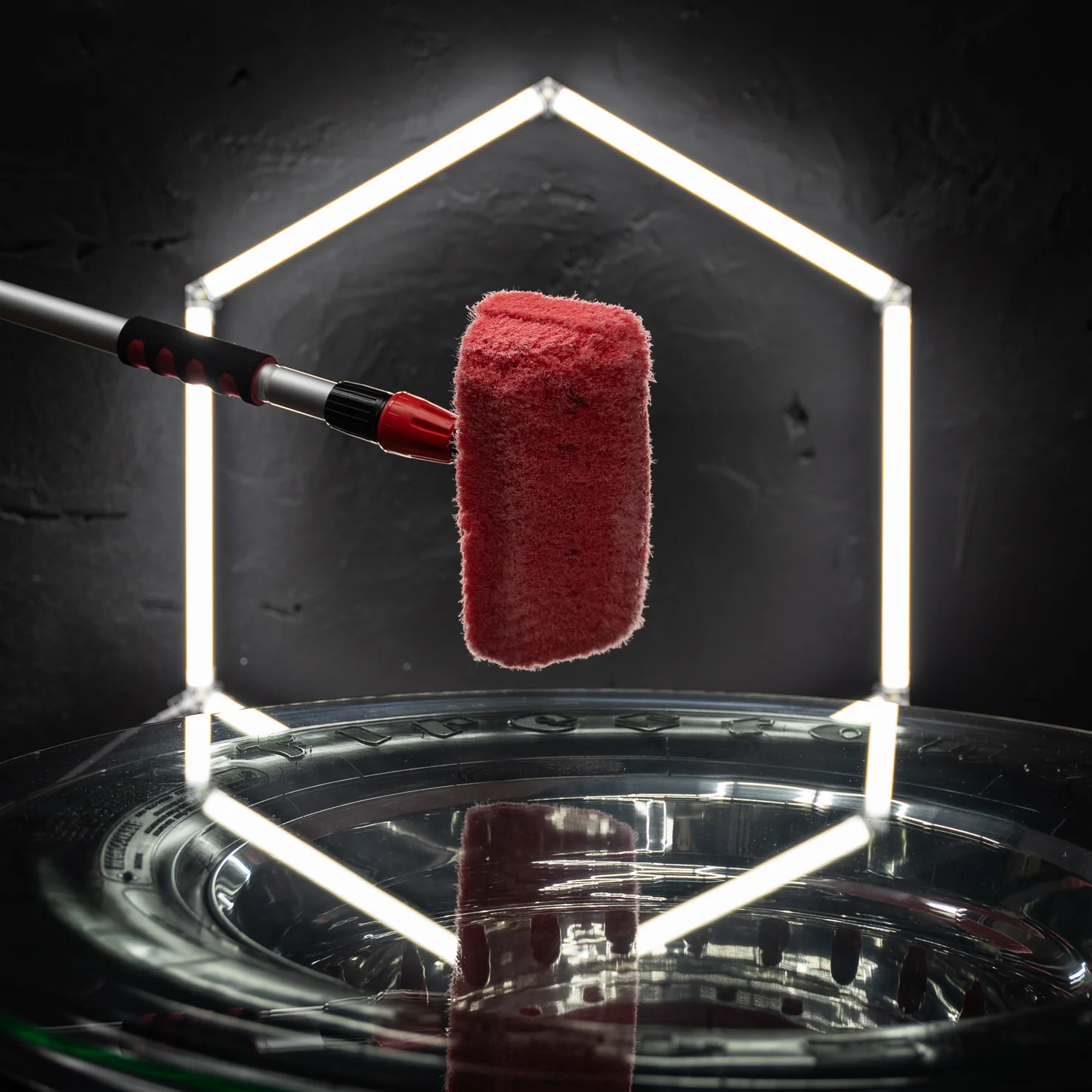 LvLUp #Brosse télescopique (240cm) – Image 7