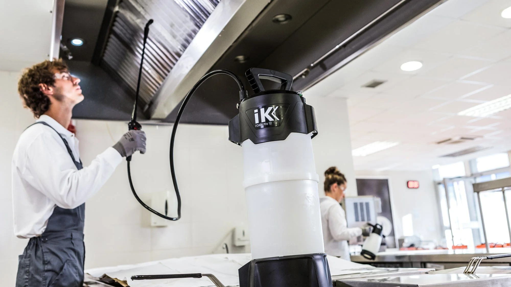 LvLUp #IK FOAM Pro 12 Pulvérisateur mousse – Image 2