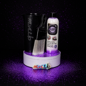 LvLUp #Tireshine  Spécial édition PURPLE (250ml)