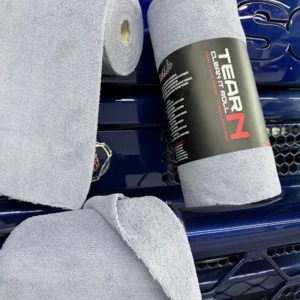 LvLUp #MicroFiber ROLL 30 Pcs #Tear N Clean it Roll