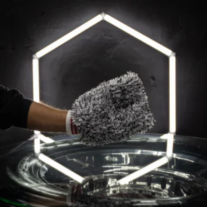 LvLUp #WASH GLOVE – Le gant de lavage